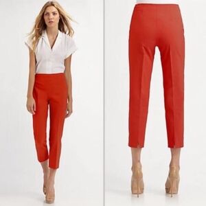 Piazza Sempione Audrey Cropped Pant